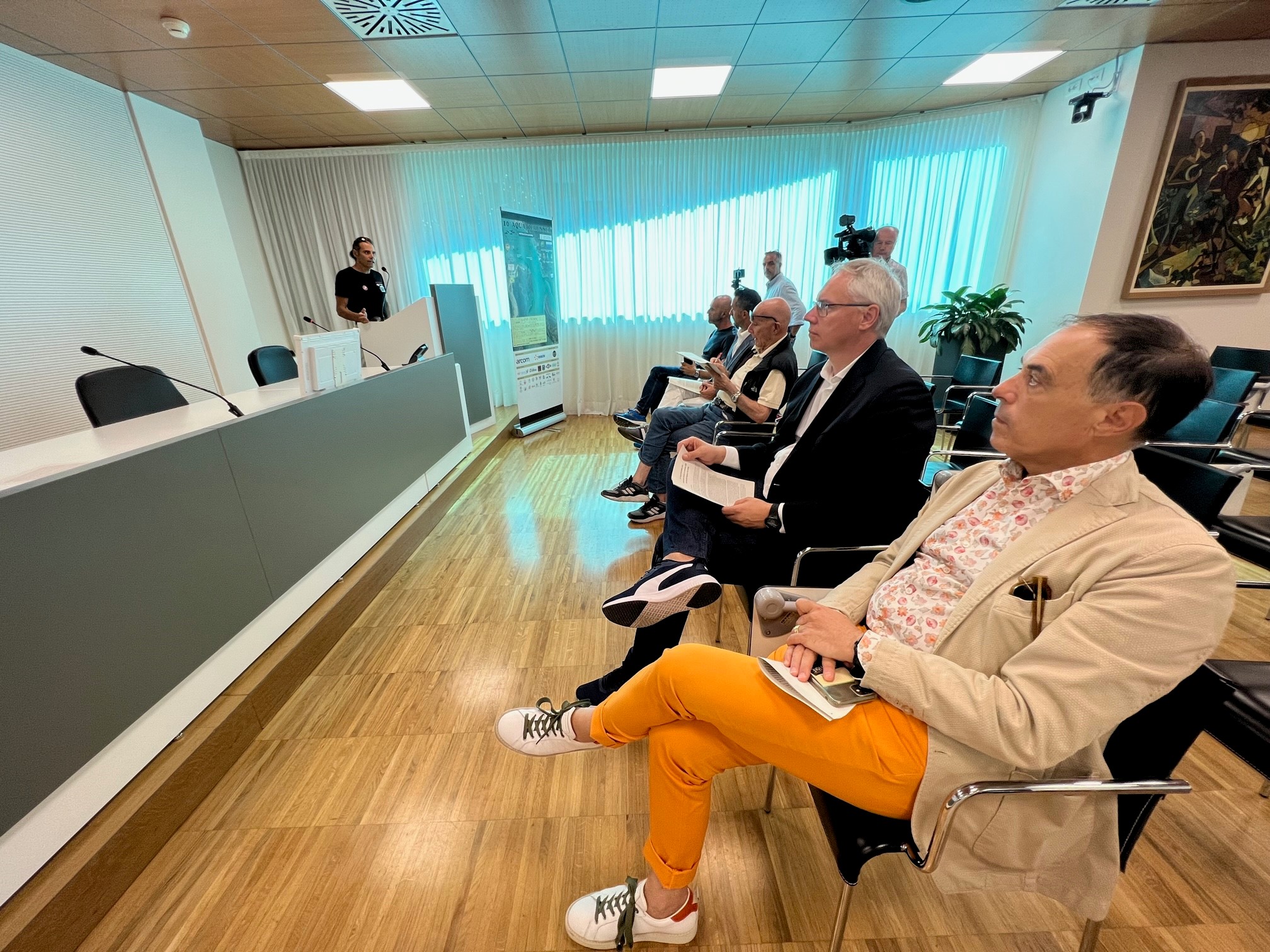 SPORT. BORDIN: AQUATICRUNNER GRADO-LIGNANO ESALTA AGONISMO E TERRITORI